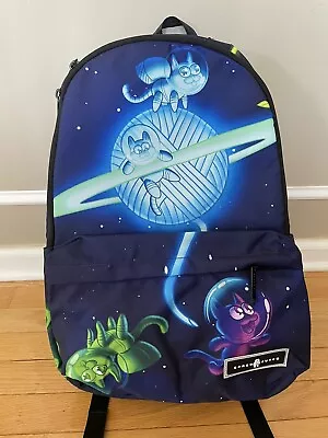 Space Junk Backpack-18 Inches High New With Tags Smoke And Pet Free Home  • $44.99