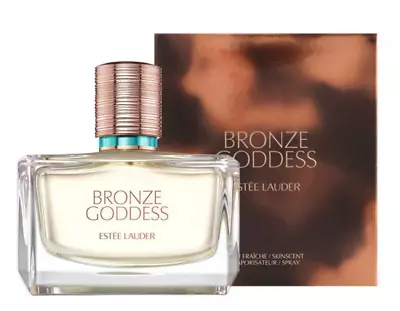£34.99 • Buy Estee Lauder Bronze Goddess Eau Fraiche Skinscent 50ml Spray For Her  2019 - NEW