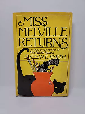 Miss Melville Returns By Evelyn E. Smith • $19.95