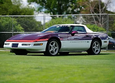 1995 Corvette C4 Pace Car Complete Body Decal Kit • $599.95