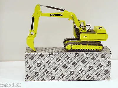 £308.16 • Buy Hymac 890 Excavator - 1/50 - Conrad #2730 - N.MIB
