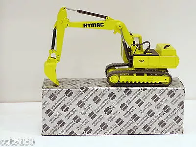 £308.16 • Buy Hymac 890 Excavator - 1/50 - Conrad #2730 - N.MIB