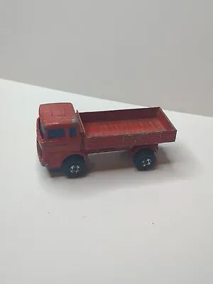 Matchbox Mercedes-Benz Truck From 1976 Two-packs • $2.99