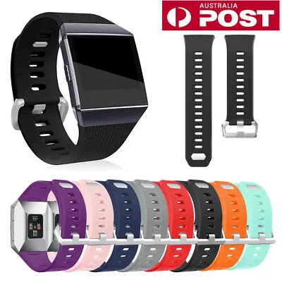 Replacement Band For Fitbit Ionic Band Strap Watch Wristband Classic Pattern AU • $5.89