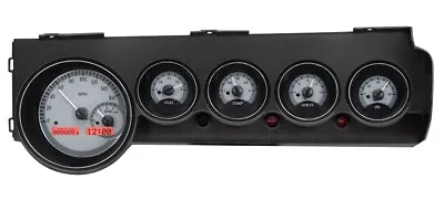 Dakota Digital 70-74 Mopar E-Body Challenger Barracuda Gauge Kit VHX-70D-STD-S-R • $1087.75