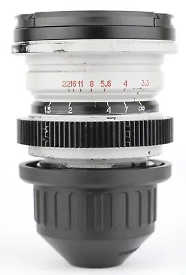 £999.99 • Buy LOMO 18 18mm F/2.5 T3 Lens W/ ARRI Arriflex PL Mount Model: OKC5-18-1 Cooke