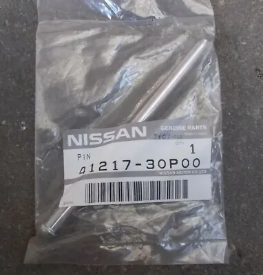 $9.04 • Buy NISSAN Genuine Front Brake Pad Pin 41217-30P00 R33 R34 S14 S15 Z32 300ZX New