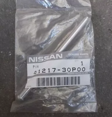 NISSAN Genuine Front Brake Pad Pin 41217-30P00 R33 R34 S14 S15 Z32 300ZX New • $9.09