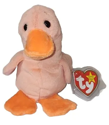 Ty Beanie Baby - QUACKER JAX The Duck 30th Anniversary Limited Edition 2024 NEW • $13.90