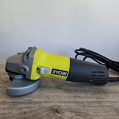 Ryobi AG4031G 5.5A Corded 4-1/2 Inch Angle Grinder #B15A • $25