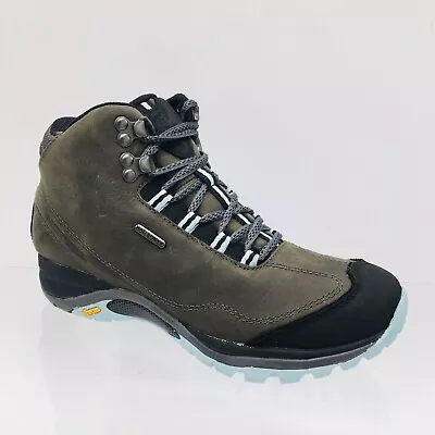 £102.86 • Buy Merrell Siren Traveller 3 Mid Waterproof Boots J035346 Womens Size 8M