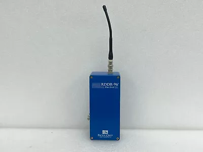 PACIFIC CREST INSTRUMENTS RDDR-96 BLUE BRICK With Antenna / Great Condition • $124.99