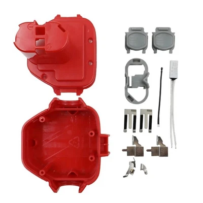 £11.65 • Buy Replacement Plastic Casing For MAKITA 12V Drill Battery NI CD NI MH Cover Parts
