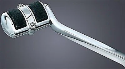 $36.15 • Buy Yamaha XVS650 V-Star 650 Custom 1998-2013Shift Peg Cover Chrome For By Kuryakyn