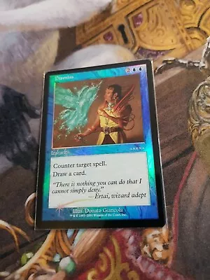 Dismiss Foil MTG Arena Promo - Played - • $10.99