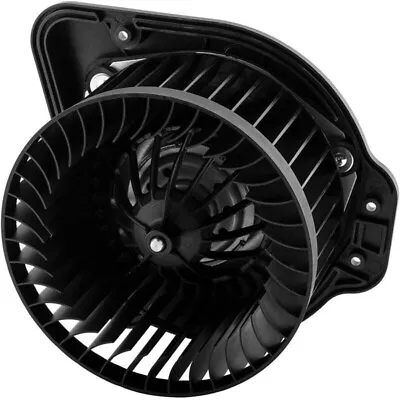 Heater A/C Blower Motor W/ Fan Cage Fits 98-03 Volvo V70 C70 S70 • $51.79