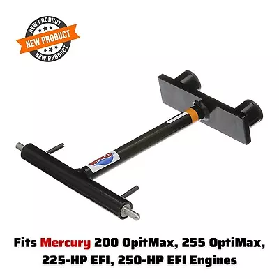 Boat Engine Transom Saver Mercury Outboard Motor Trailer Support Holder Secure • $176.26