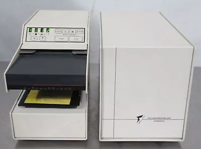 T180170 Dynatech UltraWash II Microplate Washer W/ Vacuum/Pressure Unit • $100