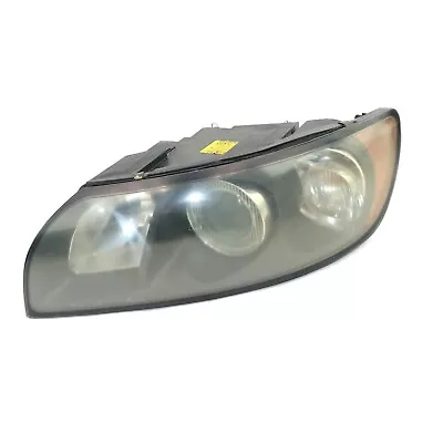 Volvo OEM Left Headlight Assembly 30698801 Fits S40 V50 05-07 • $40.50