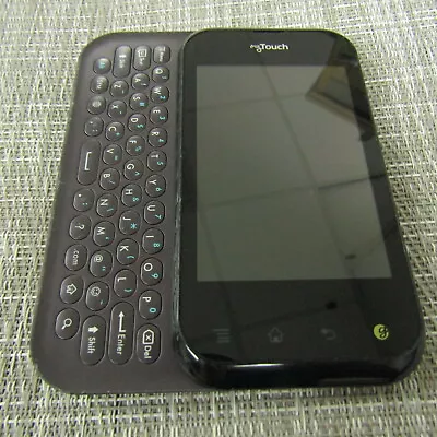 Lg Mytouch - (t-mobile) Clean Esn Untested Please Read!! 31228 • $7.99