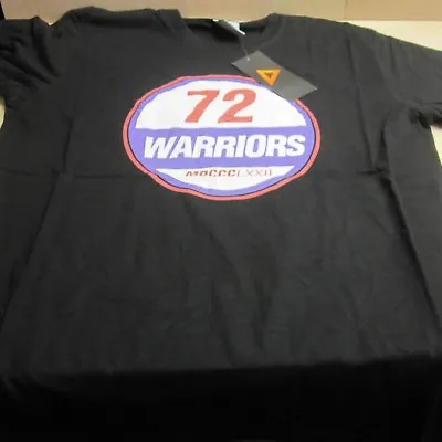 £9.99 • Buy Wigan Warriors Rugby League T Shirt Black 72 1872 Official ISC NEW Men's L