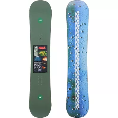 K2 World Peace Snowboard 2024 • $367.96