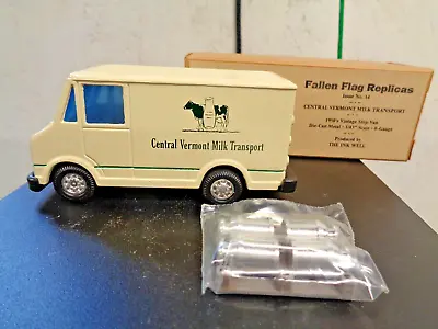 The Ink Well O Gauge Die-cast Step Van # 14 Milk Transport Mint • $12.50