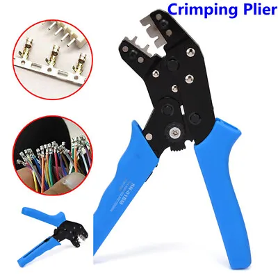 1X Universal 0.08-0.5mm 2 AWG28-20 Car SUV Crimping Pliers SN01BM Crimping Tool • $29.60