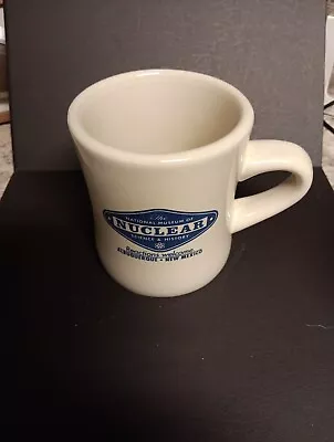 The National Museum Of Nuclear Science & History Vintage Ceramic Coffee Mug Cup • $9.99