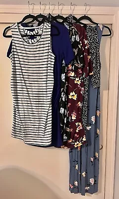 Mixed Lot Maternity Dresses Large • $30