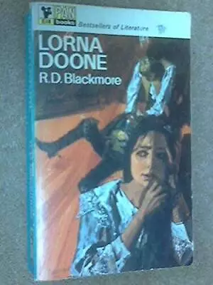 LORNA DOONE (BESTSELLERS OF LITERATURE S) - Paperback By RD BLACKMORE - GOOD • $4.12