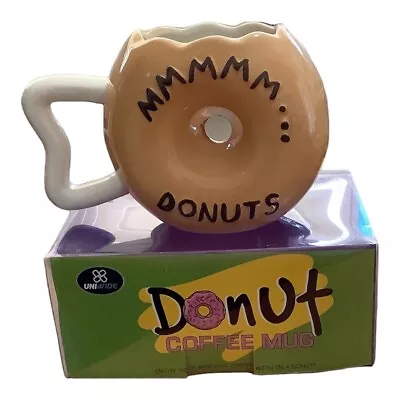 Uniwide Donut Coffee Mug • $21