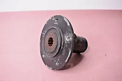 Vintage Sears Suburban ST16 Garden Tractor Rear Wheel Axle Hub 1  • $49.99