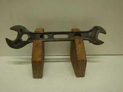 Antique 1900's IHC ZA810 Farm Equip. Wrench (Horse Drawn Hay Mower Pitman Arm) • $16.95
