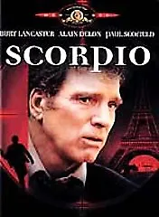 Scorpio DVD • $5.04