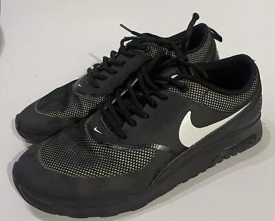 Womens Nike Air Max Thea Black White Sneakers Size 40.5 / US 9 /UK 6.5 ￼ • $35