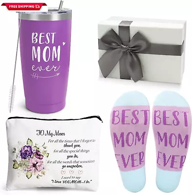 Mothers Day Gifts For Mom From Daughter Son20 OZ Wine Tumbler From HusbandMama • $31.88