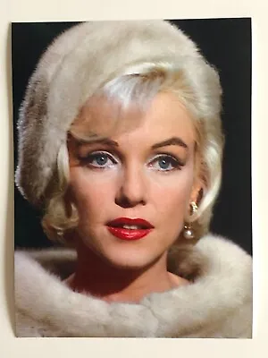 Marilyn Monroe Something's Got To Give Photo Lovely 8x6 • $12.45