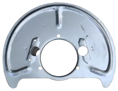 Disc Brake Dust Shield RH 85-91 Volkswagen Vanagon T3 (Key Parts # 95-57-37-8) • $26