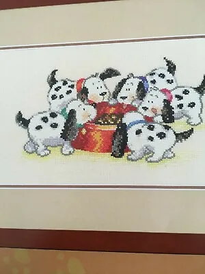 MARGARET SHERRY Dogs' Dinner - Chart Only MSDD607 Heritage Stitchcraft 2003 • $75