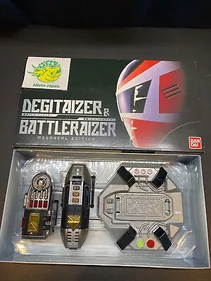 Power Rangers In Space Degitaizer Battleraizer Megaranger Morpher Bandai • $249.99