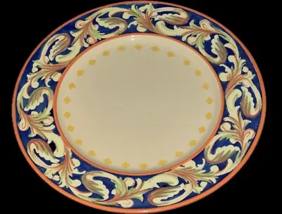 Villa Della Luna By Pfaltzgraff 11  Stoneware Dinner Plates • $18.95