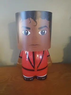 Michael Jackson THRILLER LOOK ALITE Lamp LED MOOD LIGHT Powered USB • $20