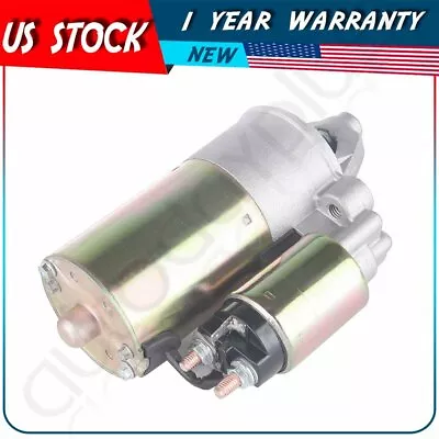 Starter For Ford Taurus Mercury Sable 6F1T-11000-AA SFD0041 410-14052 6642 12V • $45.38