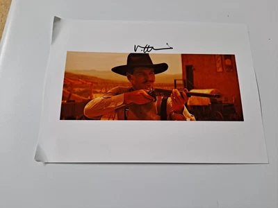 $100 • Buy Val Kilmer Signed Tombstone