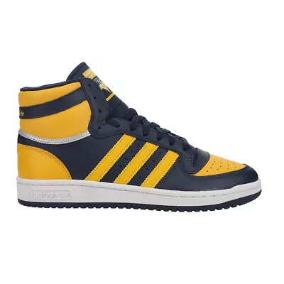 Adidas Top Ten Rb Perforated High Top  Mens Size 8 D Sneakers Casual Shoes FV492 • $59.99