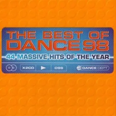 Various : Best Of Dance 98 CD Value Guaranteed From EBay’s Biggest Seller! • £2.36