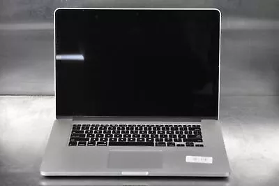 MacBook Pro 114 A1398 15  Intel Core I7 2.2GHz 16GB RAM 250GB SSD #1514-I • $119.99