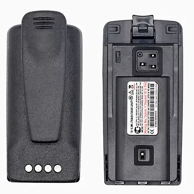 For Motorola Radio RAD0314 6080384X65 RDM2020 RDU2080 PMNN6035 RLN6308 Battery • $22.99