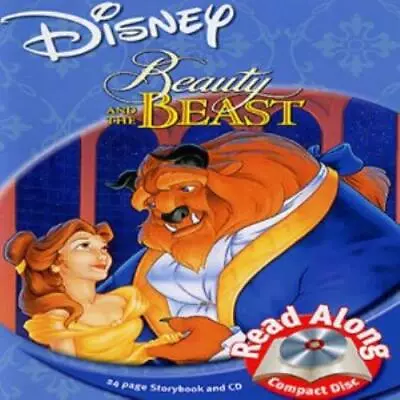 £4.20 • Buy Disney Read-Along : Beauty & The Beast [Read Along] CD FREE Shipping, Save £s